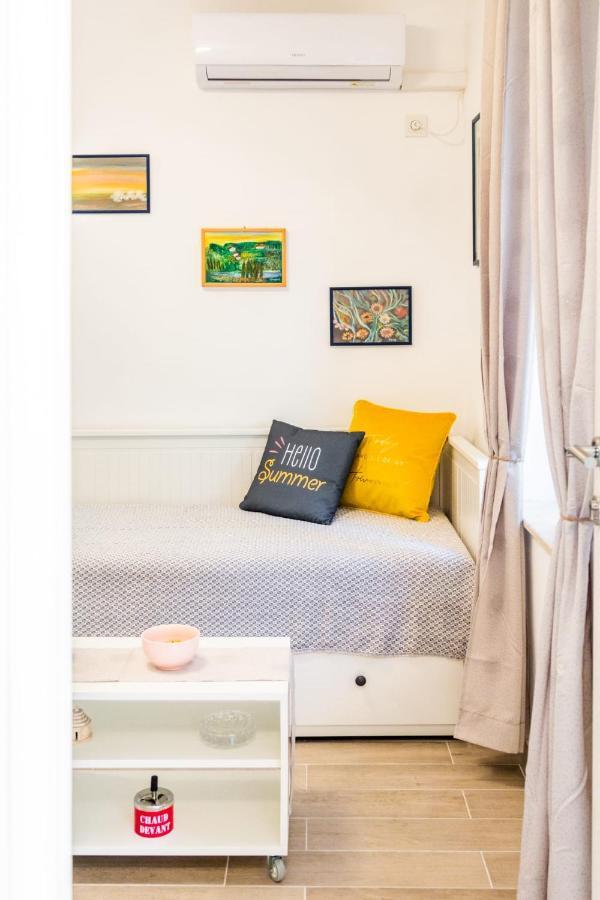 Studio Apartman Mirela Kastel Stafilic Kastela Exterior photo
